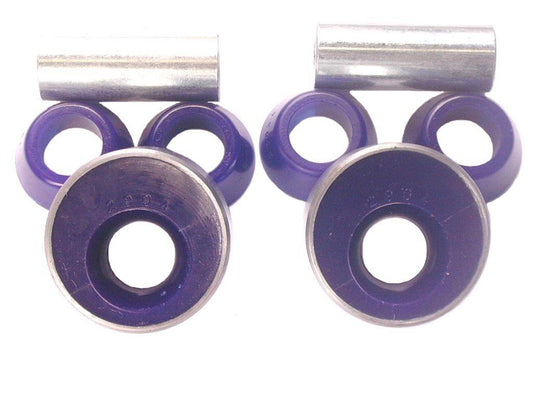 Superpro Front Control Arm Lower Inner Rear Bush Kit - Double Offset for Suzuki Grand Vitara JB JT (05-15)