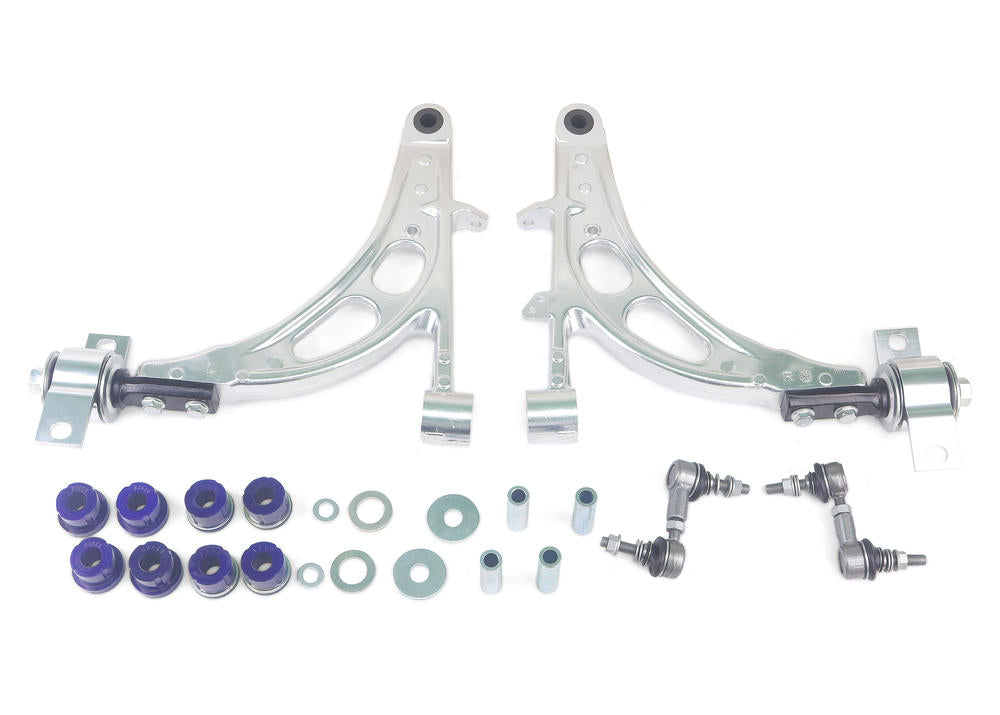 Superpro Supaloy Lower Front Control Arms for Subaru Impreza WRX STI GD MY02-MY05 (01-05)