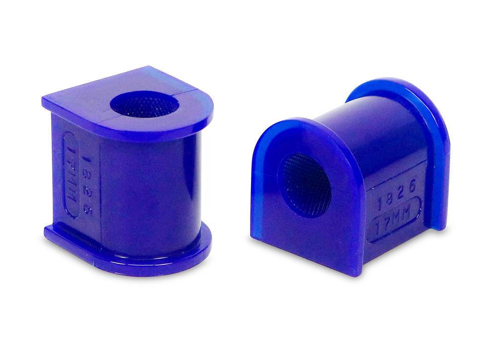 Superpro Rear Anti Roll Bar Bush Kit 17mm for Mitsubishi Lancer Evo 1 2 3 (92-96)