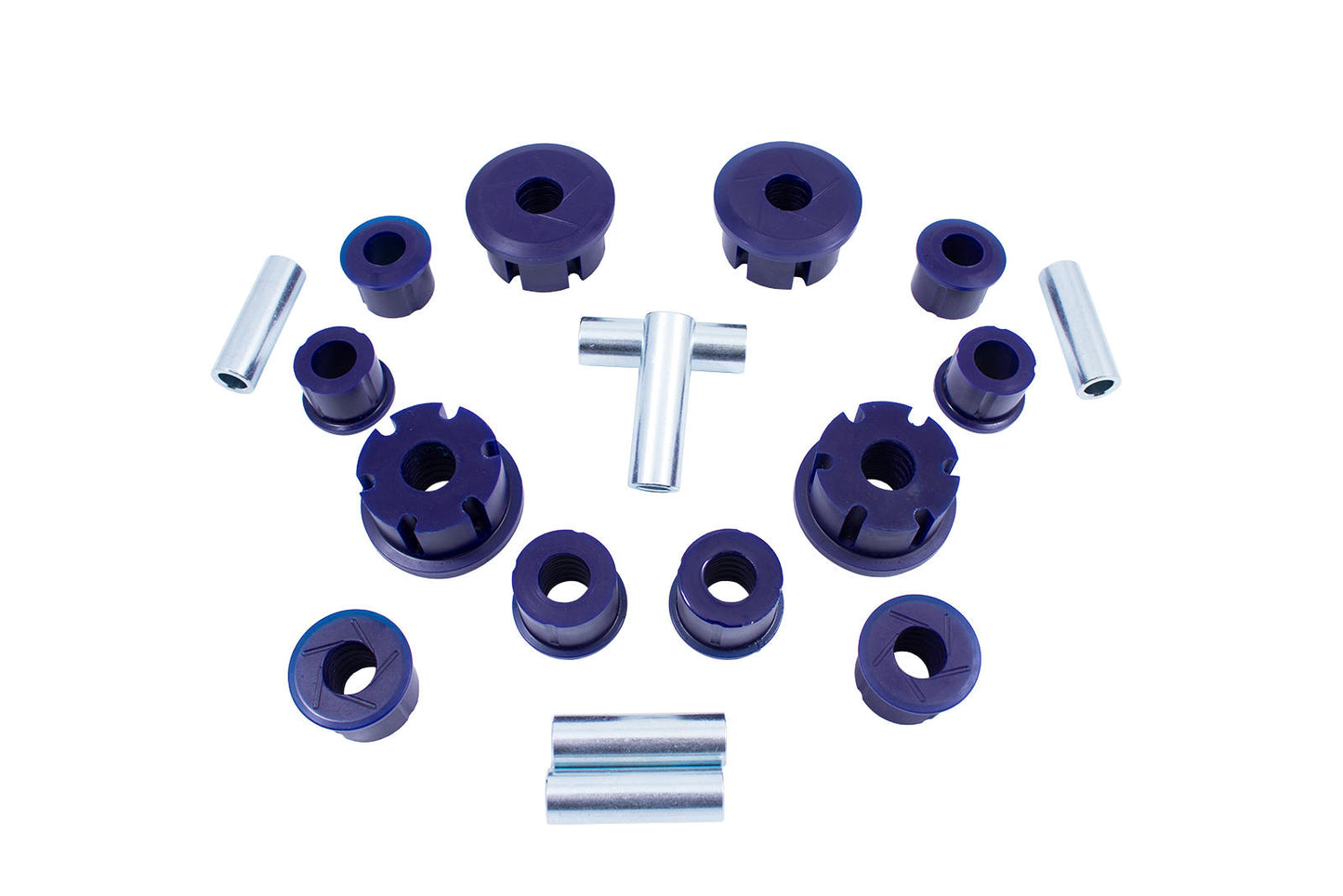 Superpro Rear Leaf Spring Bush Kit for Jeep Cherokee XJ (84-01)