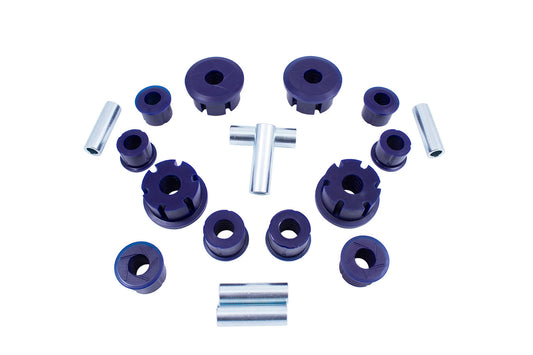 Superpro Rear Leaf Spring Bush Kit for Jeep Cherokee XJ (84-01)