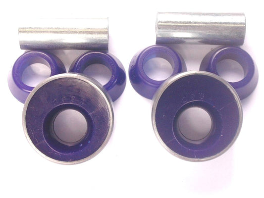 Superpro Front Lower Control Arm Inner Front Bush Kit - Double Offset for Honda Accord CL/CM (03-08)