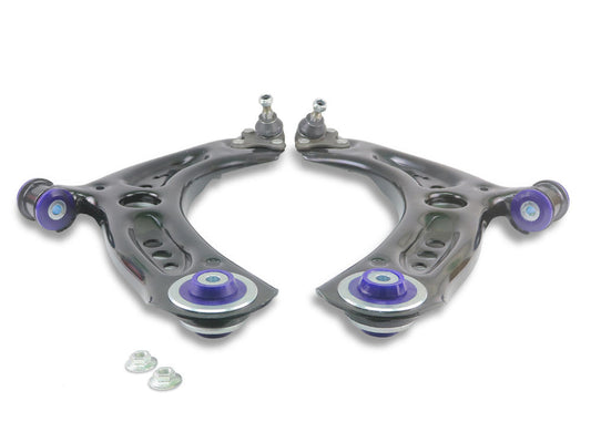 Superpro Front Lower Control Arms for Audi Q2 GA Quattro (16-)