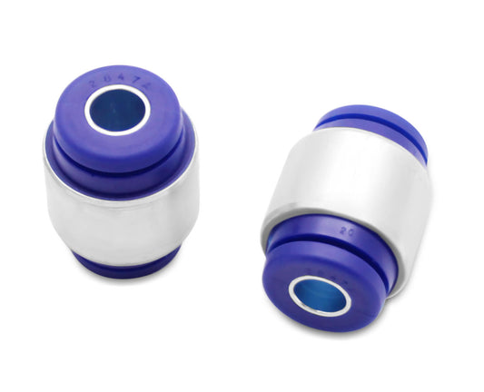 Superpro Front Strut Rod Chassis Bush Kit for Infiniti G G35 (02-07)
