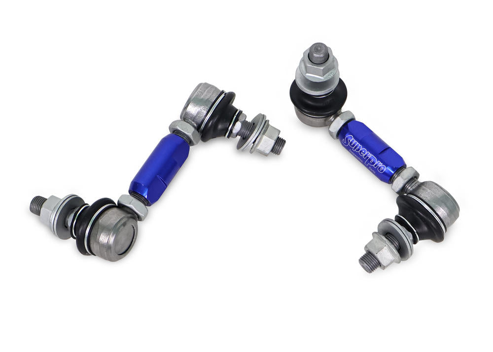 Superpro Front Adjustable Anti Roll Bar Links for Nissan Skyline V35 RWD (01-07)