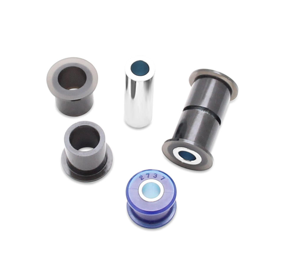 Superpro Steering Rack & Pinion Mount Bush Kit for Mitsubishi Lancer Evo 10 (07-16)