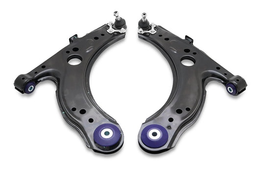Superpro Front Lower Control Arms for Audi A3 8L FWD (96-03)