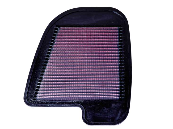 K&N Replacement Air Filter (KA-6502)