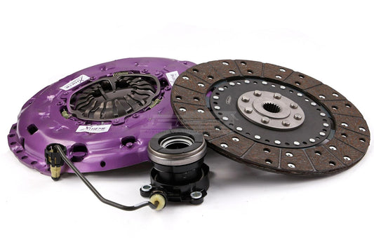 Clutch Kit - Xtreme Performance Heavy Duty Organic Incl CSC 600Nm - Alfa Romeo Brera 1.8 TBi (09-10)