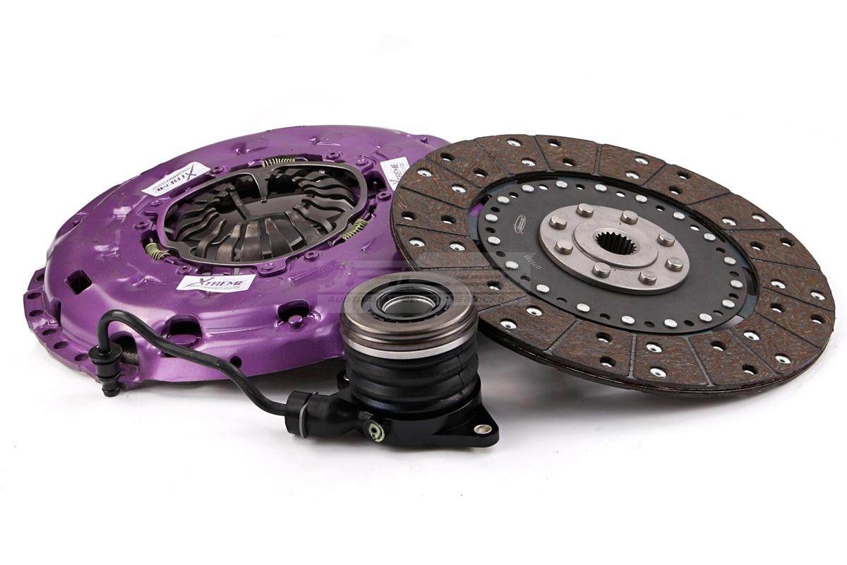 Clutch Kit - Xtreme Performance Heavy Duty Organic 600Nm - Alfa Romeo Giulietta 2.0 JTDM (10-20)