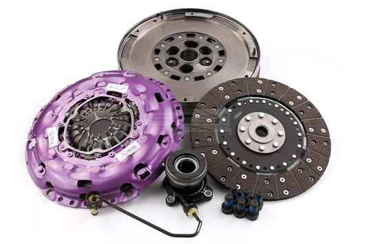 Clutch Kit - Xtreme Performance Heavy Duty Organic Incl Flywheel & CSC 600Nm 1300kg - Alfa Romeo Spider 1.8 TBi (09-11)