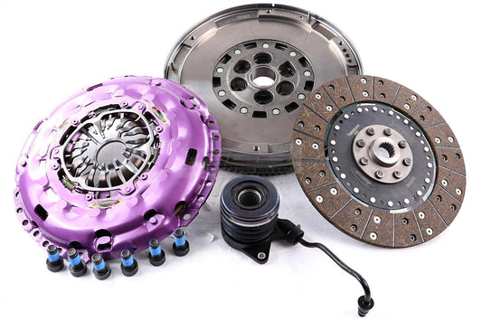 Clutch Kit - Xtreme Performance Heavy Duty Organic Incl Flywheel & CSC 600Nm 1300kg - Fiat Freemont 2.0 JTD (11-15)