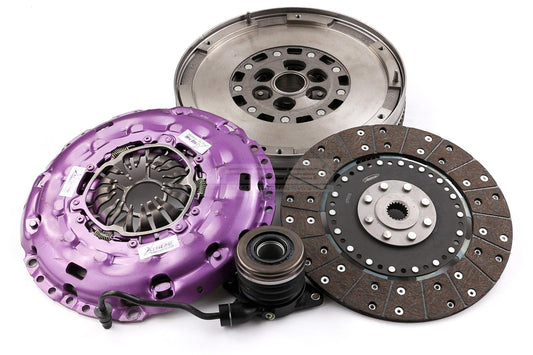 Clutch Kit - Xtreme Performance Heavy Duty Organic Incl Flywheel & CSC 600Nm 1300kg - Alfa Romeo Giulietta 2.0 JTDM (10-20)