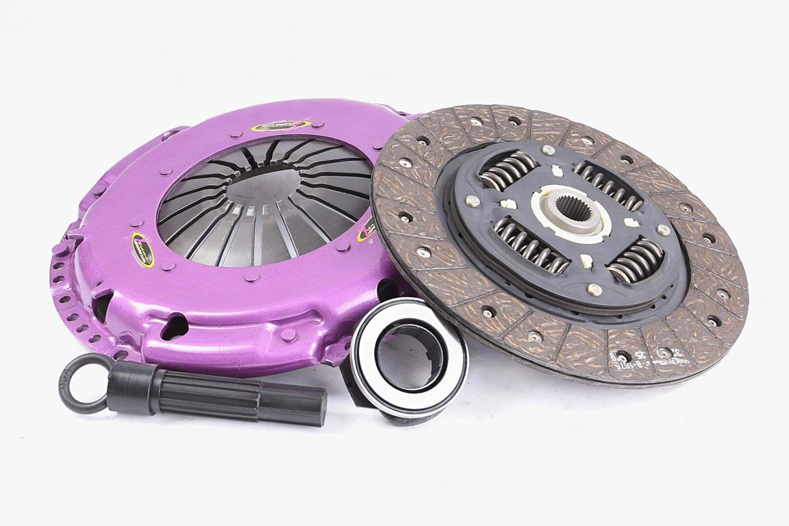 Clutch Kit - Xtreme Performance Heavy Duty Organic 480Nm - Audi A1 8X (11-15)