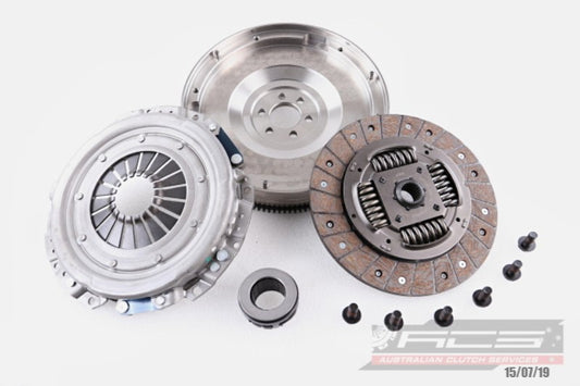 Kit Including Single Mass Flywheel - Skoda Superb Gen. I (01-08)