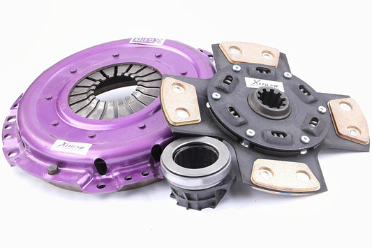 Clutch Kit - Xtreme Performance Heavy Duty Sprung Ceramic 290Nm - BMW 3-Series E30 (83-88)