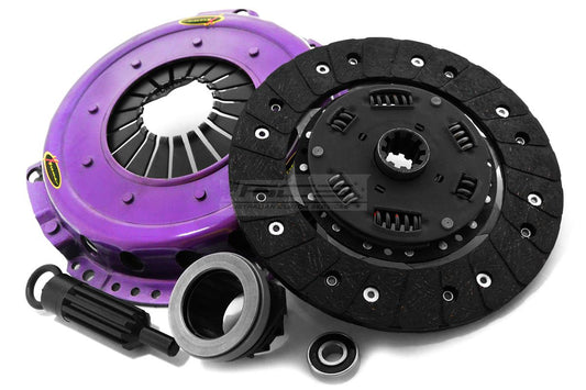 Clutch Kit - Xtreme Performance Heavy Duty Organic 320Nm - BMW 5-Series E34 (87-90)