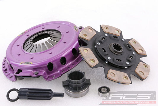 Clutch Kit - Xtreme Performance Race Sprung Ceramic 1150Kg 640Nm - BMW 5-Series E34 (87-90)