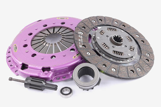 Clutch Kit - Xtreme Performance Heavy Duty Organic 460Nm  Conversion kit Dual-mass to solid flywheel - BMW 3-Series E46 (00-98)