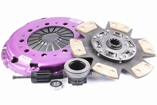 Clutch Kit - Xtreme Performance Heavy Duty Sprung Organic 700Nm (Suits converted flywheel) - BMW Z3 E36 (00-03)