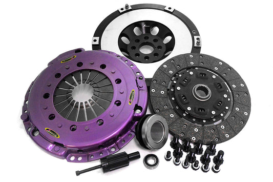 Clutch Kit - Xtreme Performance Heavy Duty Organic Incl Flywheel 460Nm - BMW X3 E83 (04-06)