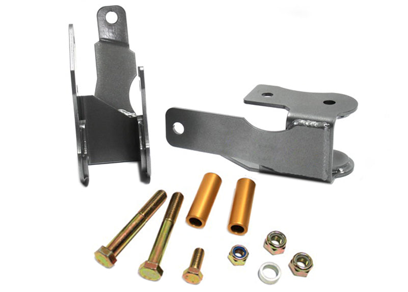 Whiteline Rear Control Arm Lower Rear Mounting Bracket Kit for Ford Mustang S197 (05-14)
