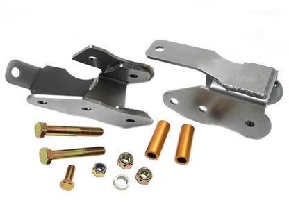 Whiteline Rear Control Arm Lower Rear Mounting Bracket Kit for Ford Mustang S197 (05-14)