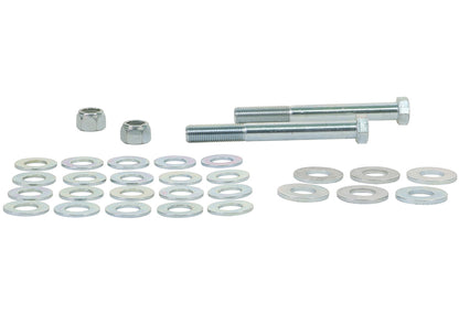 Whiteline Front Control Arm Lower Inner Front Bolt Kit for Honda Civic / Aerodeck MA MB MC (94-00)