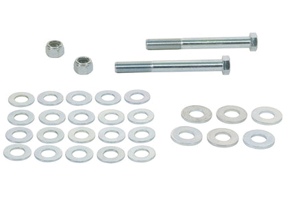 Whiteline Front Control Arm Lower Inner Front Bolt Kit for Honda Civic EG EH (91-95)