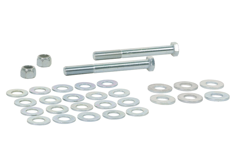 Whiteline Front Control Arm Lower Inner Front Bolt Kit for Honda Civic / Aerodeck MA MB MC (94-00)