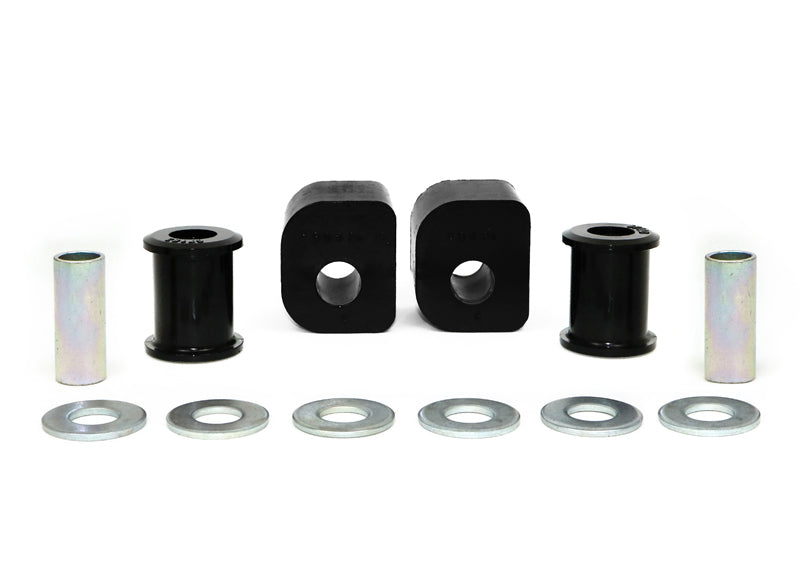 Whiteline Front Control Arm Lower Inner Caster Bushes for Suzuki Swift SF (89-00)