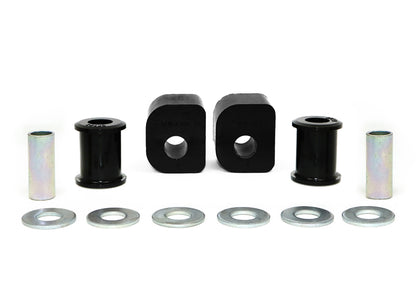 Whiteline Front Control Arm Lower Inner Caster Bushes for Suzuki Swift SF (89-00)