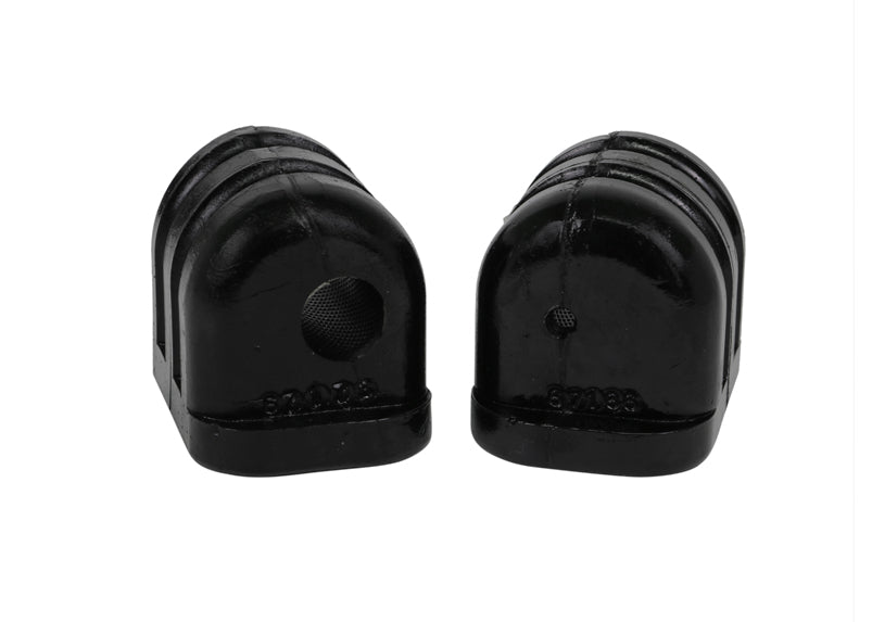 Whiteline Front Control Arm Rear Caster Increase Bushes for Nissan NX/NXR B13 (91-96)