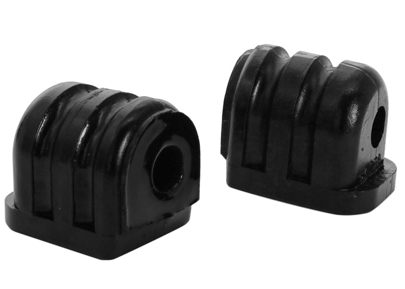 Whiteline Front Control Arm Rear Caster Increase Bushes for Nissan NX/NXR B13 (91-96)