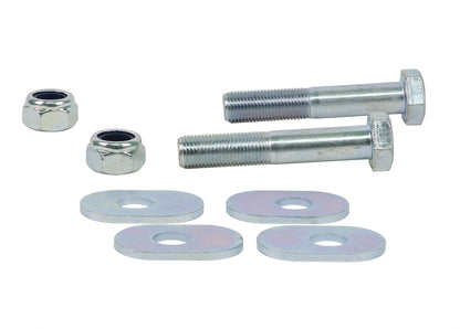 Whiteline Rear Control Arm Lock Bolt Kit for Subaru Outback BH (98-03)