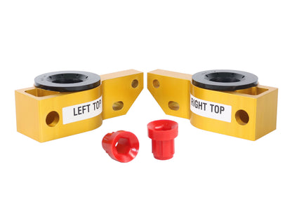 Whiteline Anti-Lift Kit for VW Scirocco Mk3 (09-17)