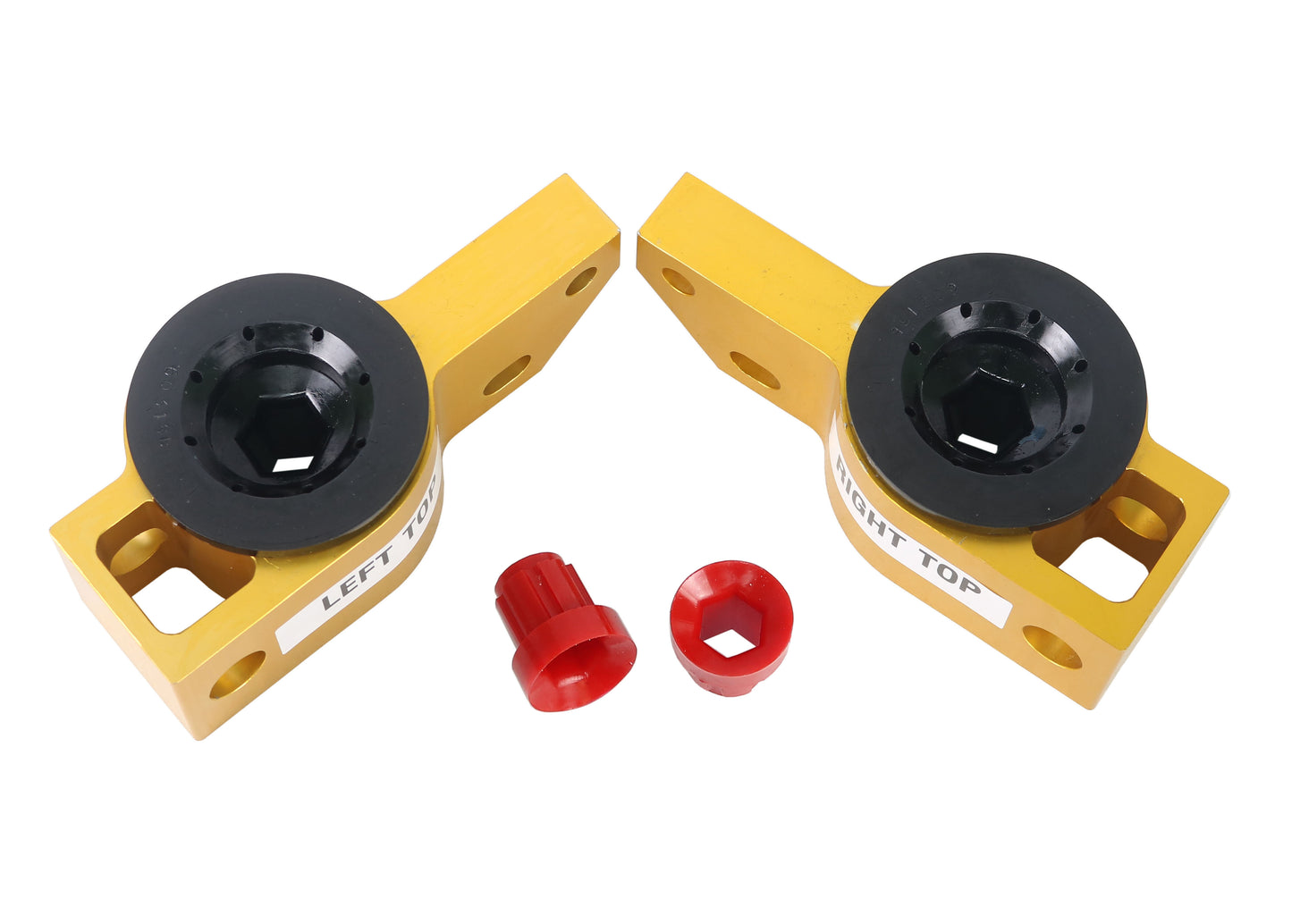 Whiteline Anti-Lift Kit for Audi S3 8P (07-12)