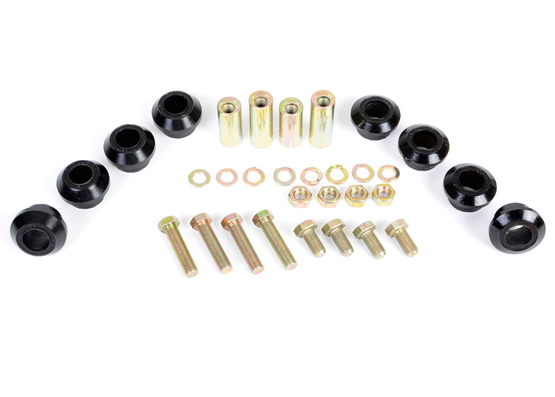 Whiteline Rear Control Arm Upper Inner Bushes for Subaru Impreza GJ/GP (11-16)