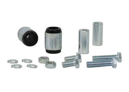 Whiteline Rear Control Arm Upper Inner Bushes for Dodge Caliber PM (06-13)