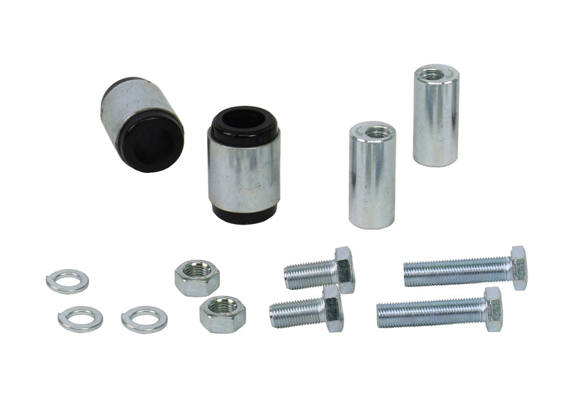 Whiteline Rear Control Arm Upper Inner Bushes for Dodge Caliber PM (06-13)