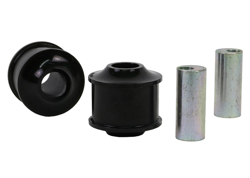 Whiteline Front Strut Rod To Chassis Caster Bushes for Nissan Skyline R34 GT/GT-T/GT-V/GT-X RWD (98-00)