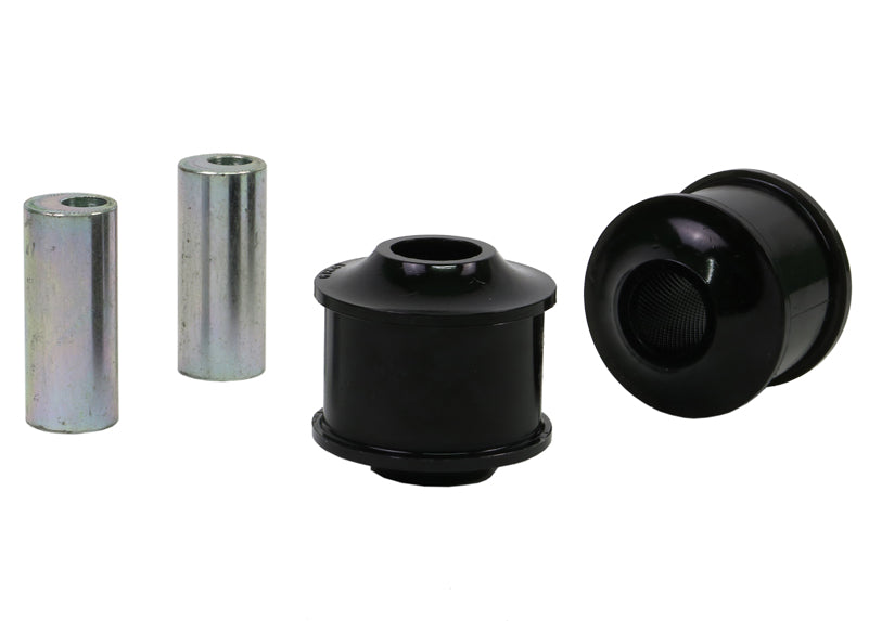 Whiteline Front Strut Rod To Chassis Caster Bushes for Nissan Silvia S13 SR20 (88-94)