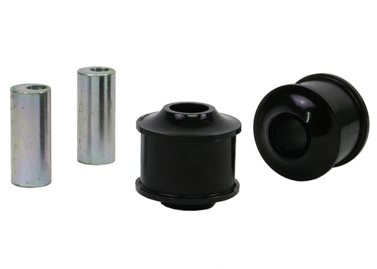 Whiteline Front Strut Rod To Chassis Caster Bushes for Infiniti Q45 G50 (90-96)