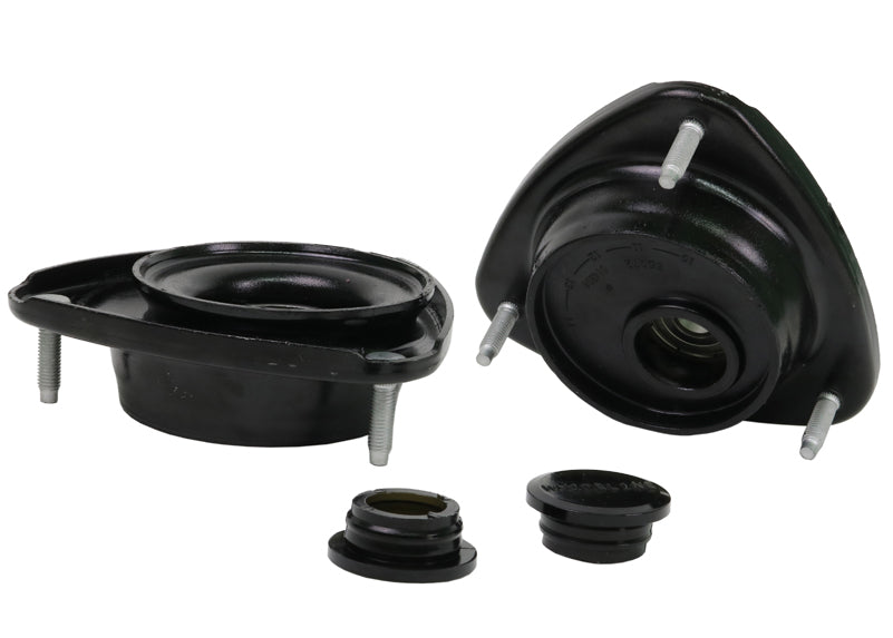 Whiteline Front Shocker Top Mounts for Subaru Liberty BC/BF (89-94)