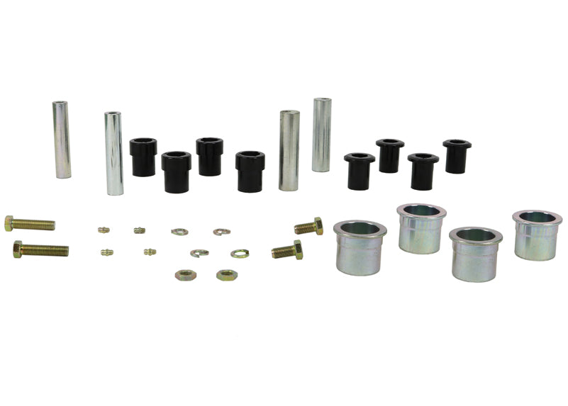 Whiteline Front Control Arm Upper Camber Bushes for Nissan Infiniti Q45 G50 (93-97)