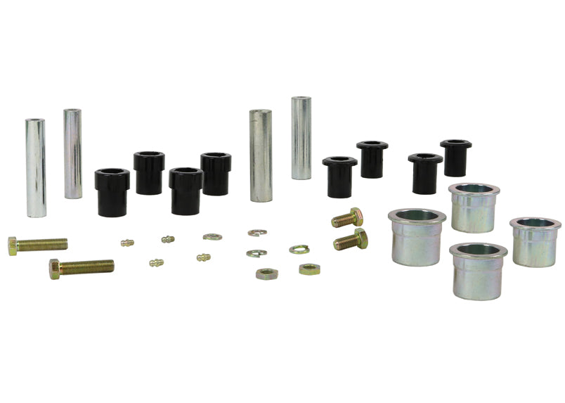 Whiteline Front Control Arm Upper Camber Bushes for Infiniti Q45 G50 (90-96)