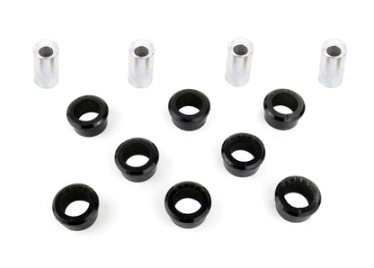 Whiteline Rear Control Arm Lower Rear Bushes for Nissan Silvia S13 SR20 (88-94)