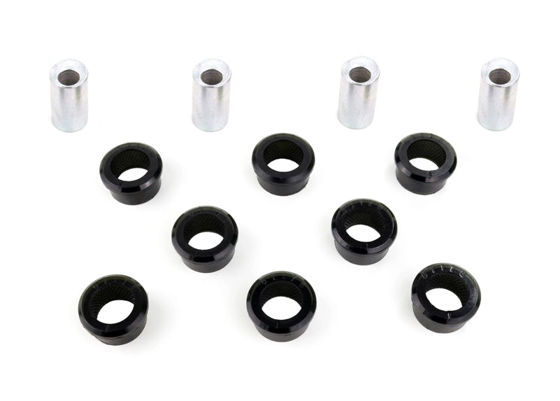 Whiteline Rear Control Arm Upper Front Bushes for Nissan Silvia S13 SR20 (88-94)
