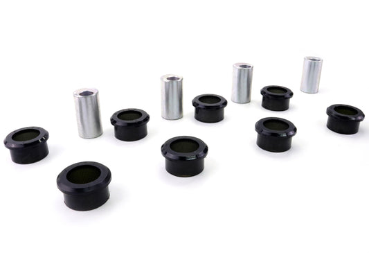 Whiteline Rear Control Arm Lower Rear Bushes for Nissan Silvia S13 SR20 (88-94)