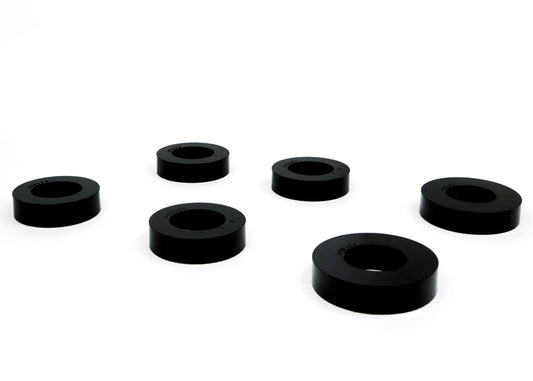 Whiteline Rear Subframe Align and Lock Bushes for Nissan Skyline R32 GTS/GTS-T RWD (89-93)